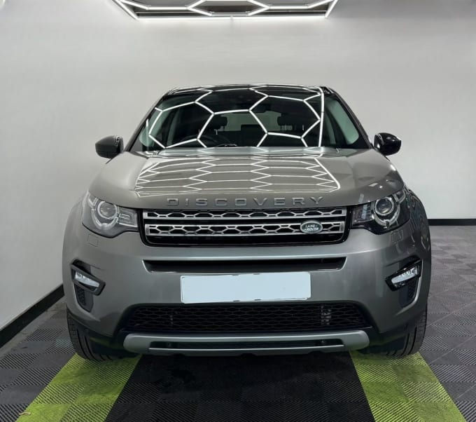 2025 Land Rover Discovery Sport