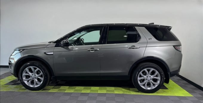 2025 Land Rover Discovery Sport