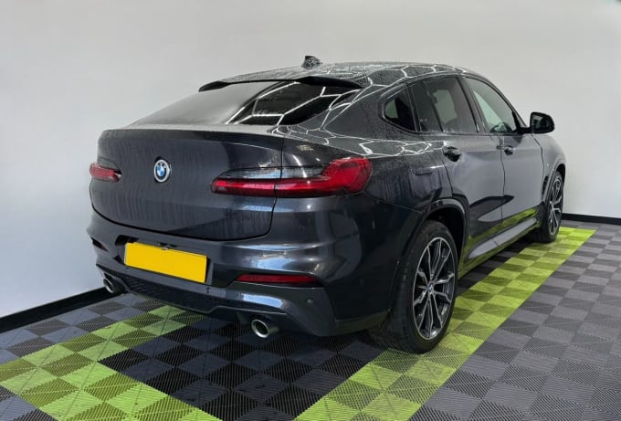 2019 BMW X4