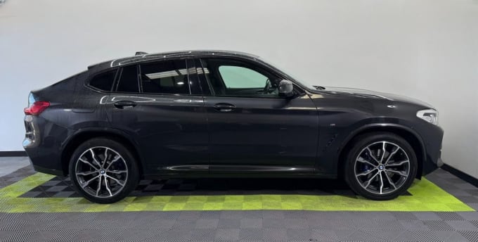 2019 BMW X4