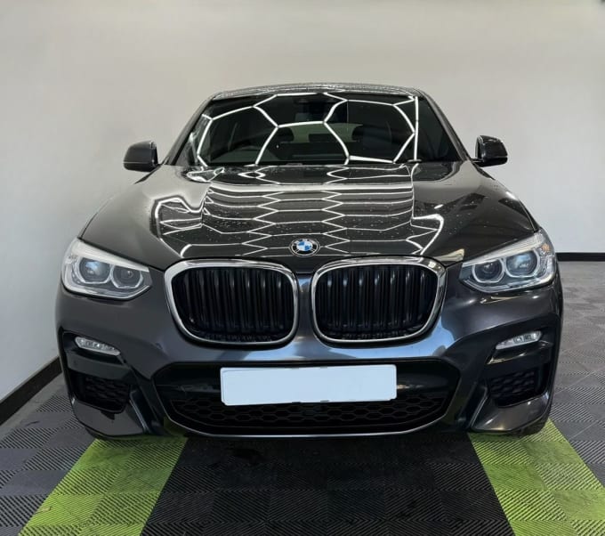 2019 BMW X4