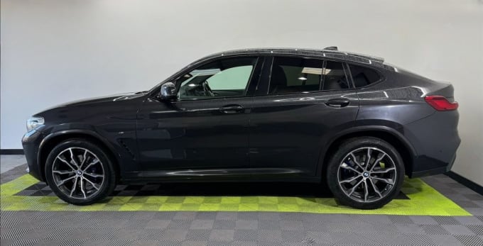 2019 BMW X4