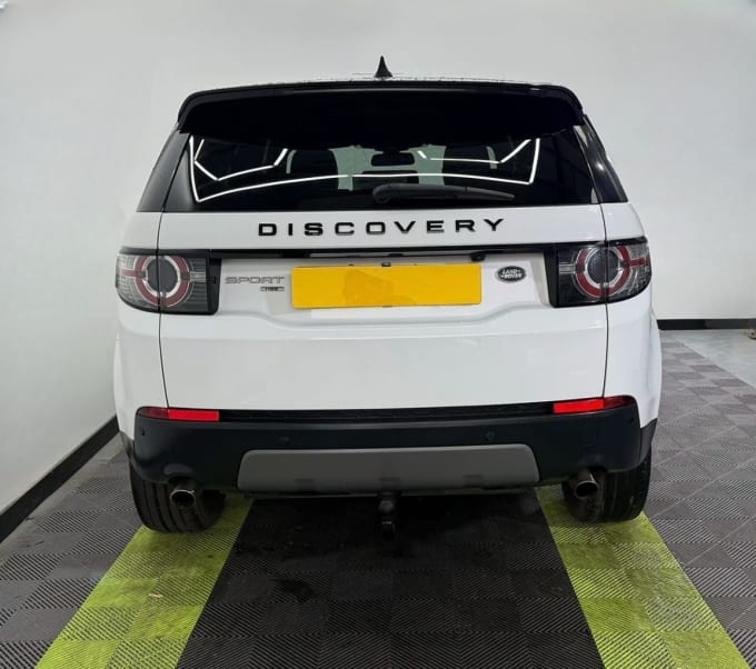 2025 Land Rover Discovery Sport