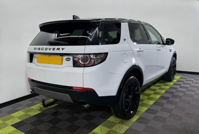 2025 Land Rover Discovery Sport