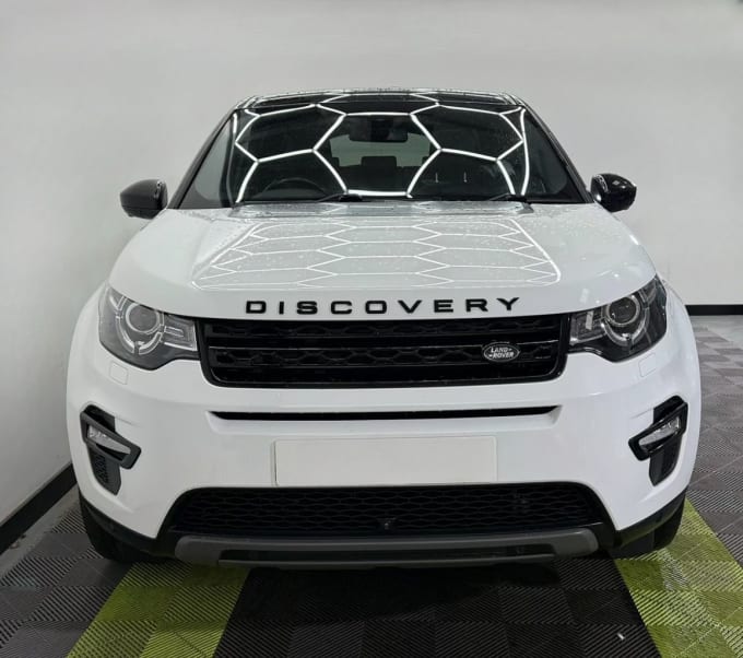 2025 Land Rover Discovery Sport