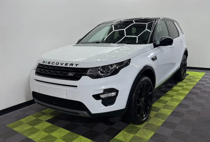 2025 Land Rover Discovery Sport