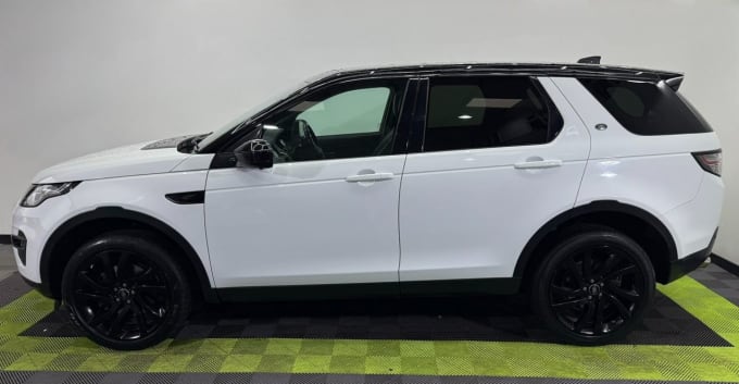 2025 Land Rover Discovery Sport