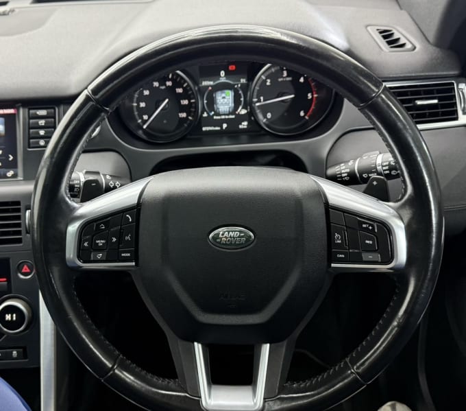 2025 Land Rover Discovery Sport