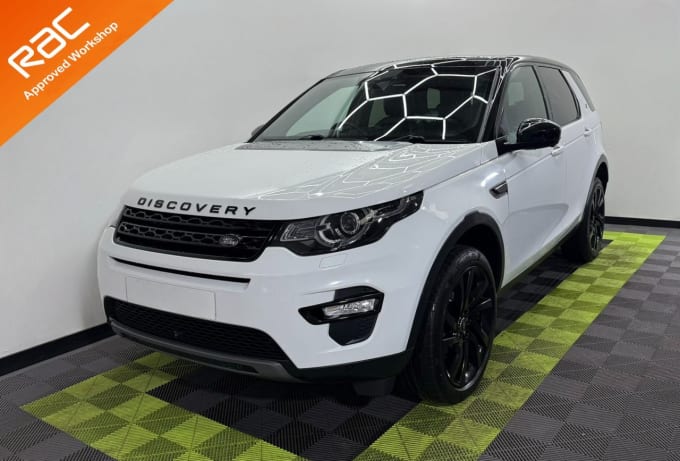 2025 Land Rover Discovery Sport