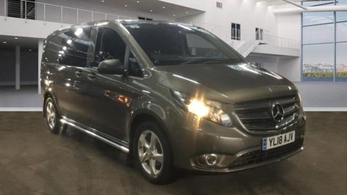 2025 Mercedes-benz Vito