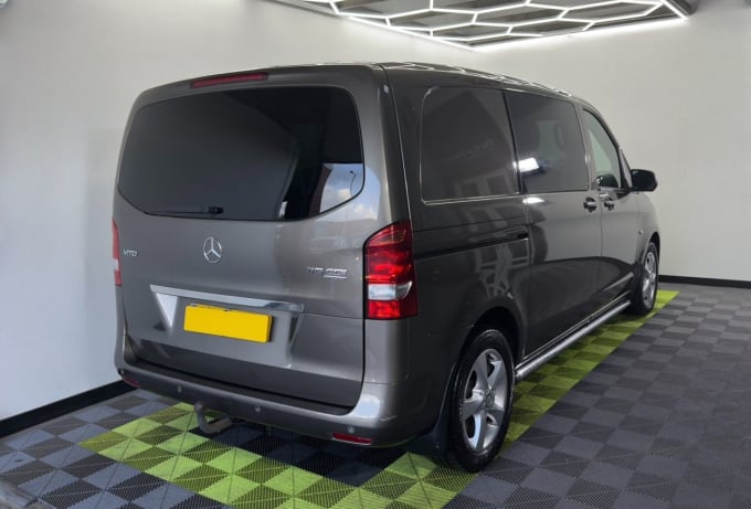 2025 Mercedes-benz Vito