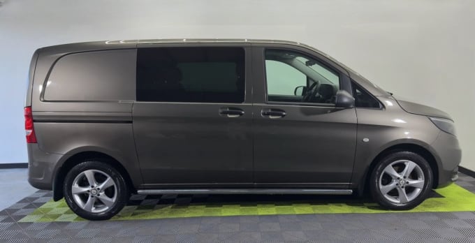 2025 Mercedes-benz Vito