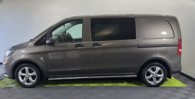 2025 Mercedes-benz Vito