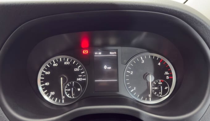 2025 Mercedes-benz Vito