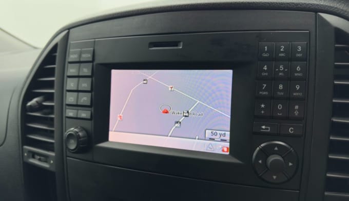 2025 Mercedes-benz Vito