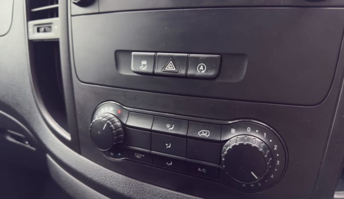 2025 Mercedes-benz Vito