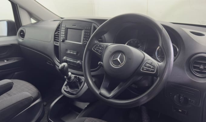 2025 Mercedes-benz Vito