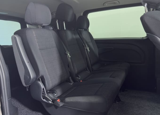 2025 Mercedes-benz Vito