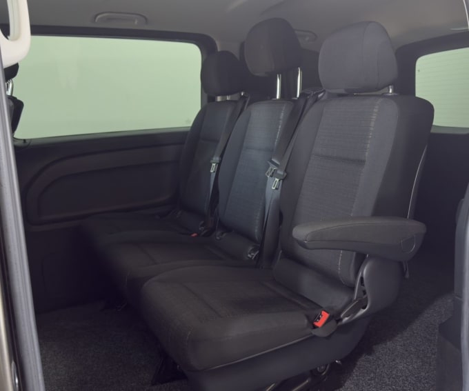 2025 Mercedes-benz Vito