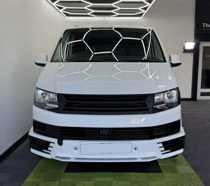 2025 Volkswagen Transporter