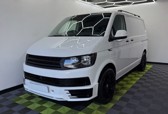 2025 Volkswagen Transporter