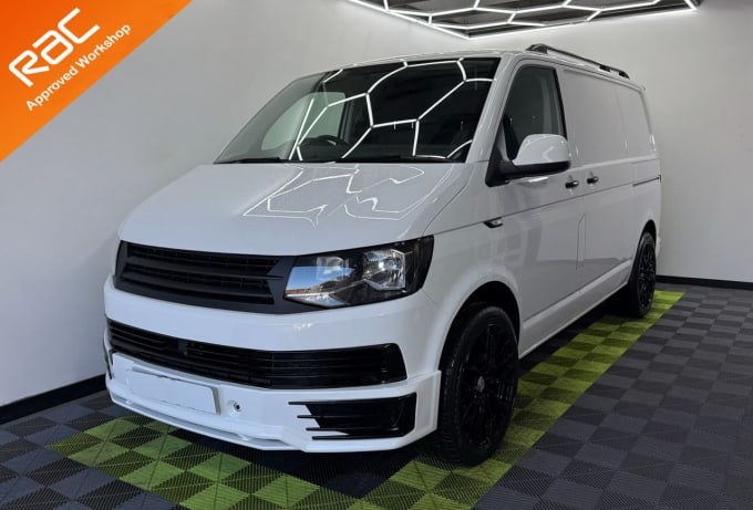 2025 Volkswagen Transporter