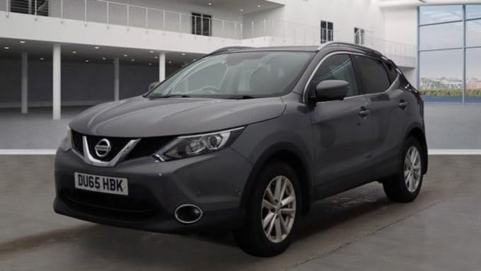 2025 Nissan Qashqai