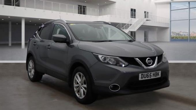 2025 Nissan Qashqai