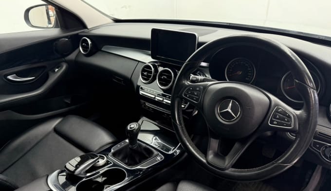 2025 Mercedes-benz C-class