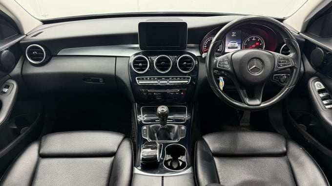 2025 Mercedes-benz C-class