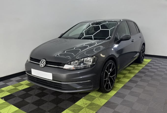 2025 Volkswagen Golf