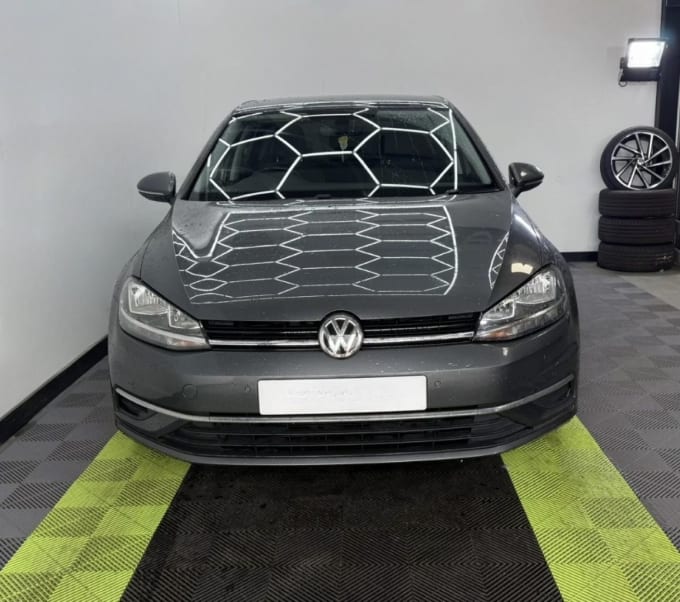 2025 Volkswagen Golf