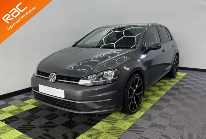 2025 Volkswagen Golf