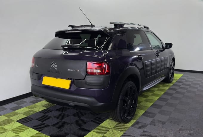 2025 Citroen C4 Cactus