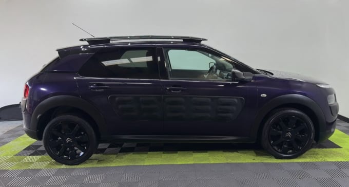 2025 Citroen C4 Cactus