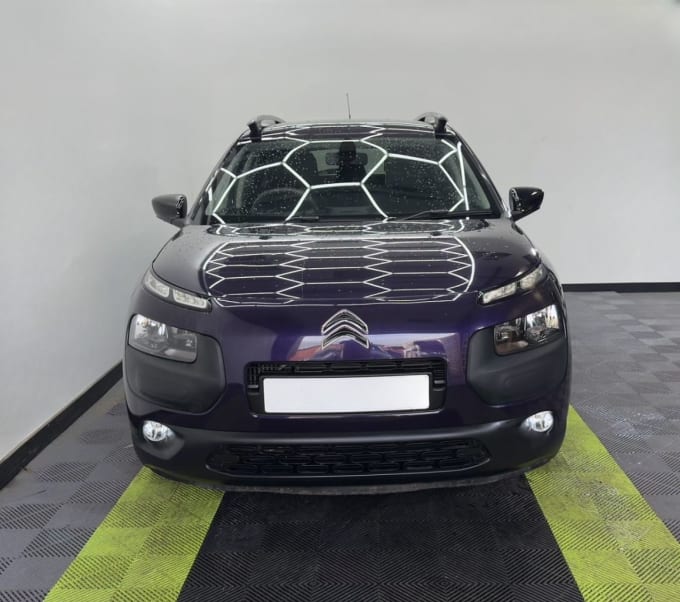 2025 Citroen C4 Cactus