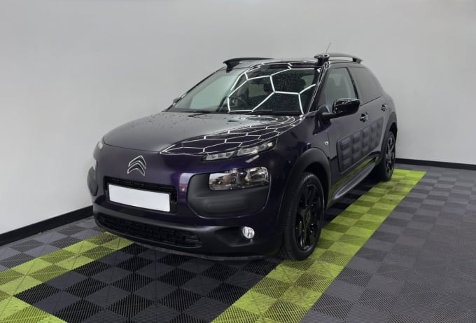 2025 Citroen C4 Cactus