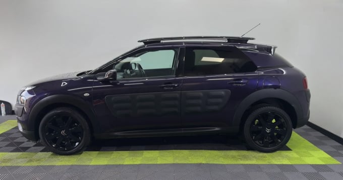 2025 Citroen C4 Cactus