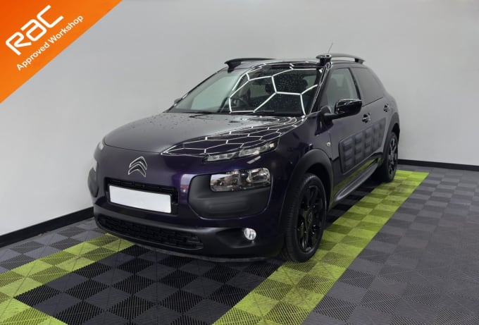 2025 Citroen C4 Cactus