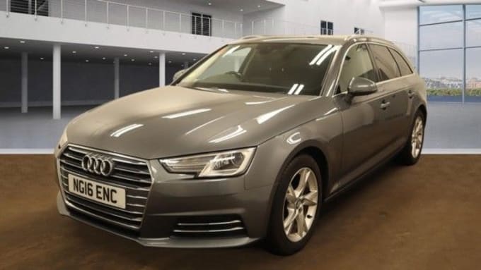 2025 Audi A4 Avant