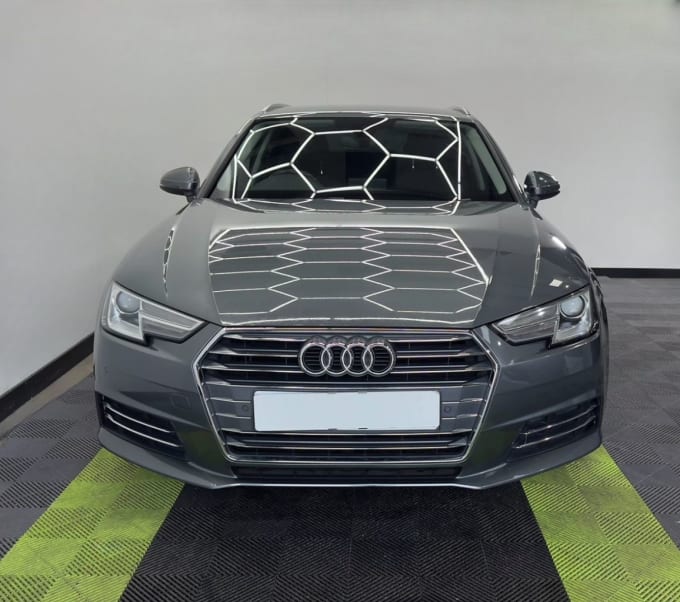 2025 Audi A4 Avant