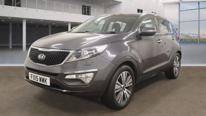 2025 Kia Sportage