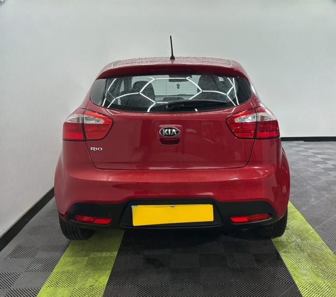 2014 Kia Rio