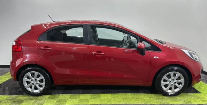 2014 Kia Rio