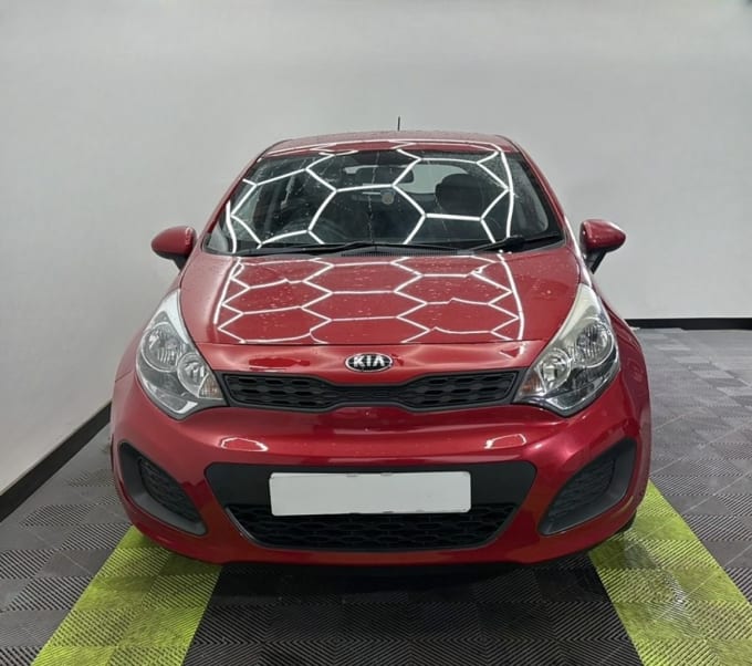 2014 Kia Rio