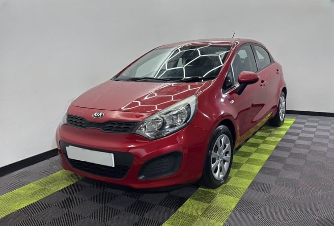 2014 Kia Rio