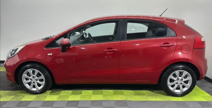 2014 Kia Rio