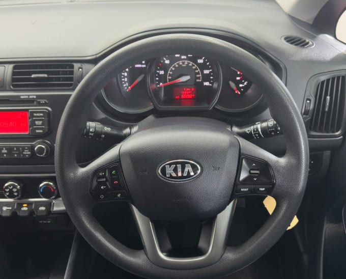 2014 Kia Rio