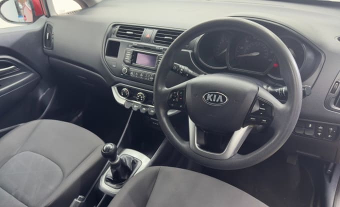 2014 Kia Rio