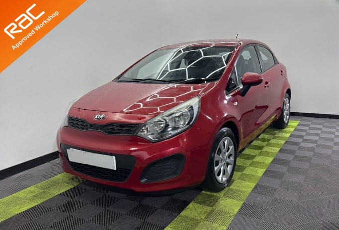 2014 Kia Rio